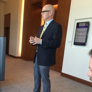 Meet your Posher, James